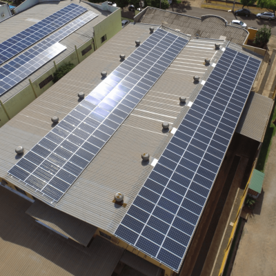 Energia Solar Comercial