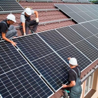 Energia Solar Residencial