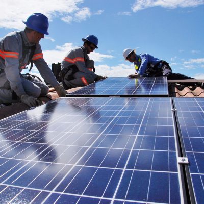 Instalação Profissional de Energia Solar