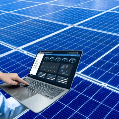 Monitoramento e Manutenção Solar